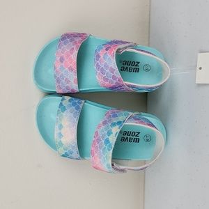 Wave Zone Mermaid Buckle